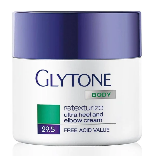 Glytone Ultra Softening Heel and Elbow Cream - 1.7 oz jar