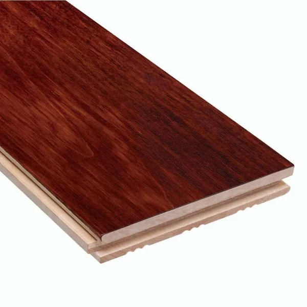 Home Legend High Gloss Birch Cherry 3/4 in. Thick x 4-3/4 in. Wide x Random Length Solid Hardwood Flooring (18.70 Sq. ft. - CASE