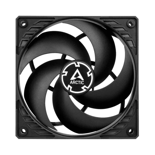 ARCTIC P12 Value Pack - Case fan - 120 mm - black