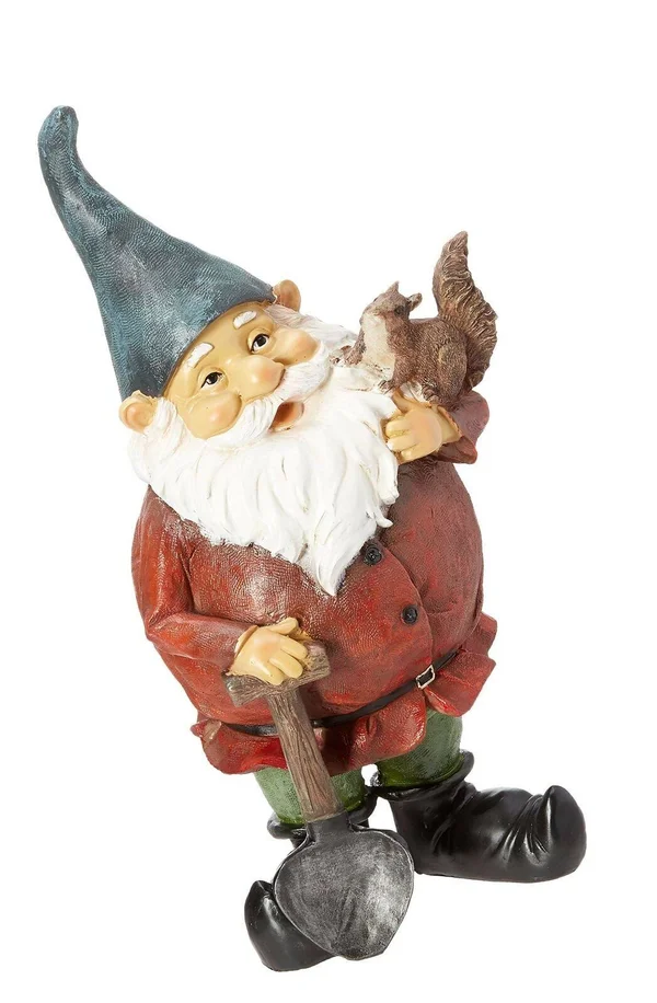 Design Toscano Digger The Garden Gnome Statue