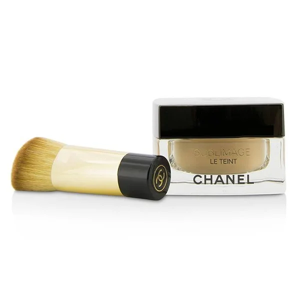 Chanel Sublimage Le Teint Ultimate Radiance-Generating Cream Foundation - Beige