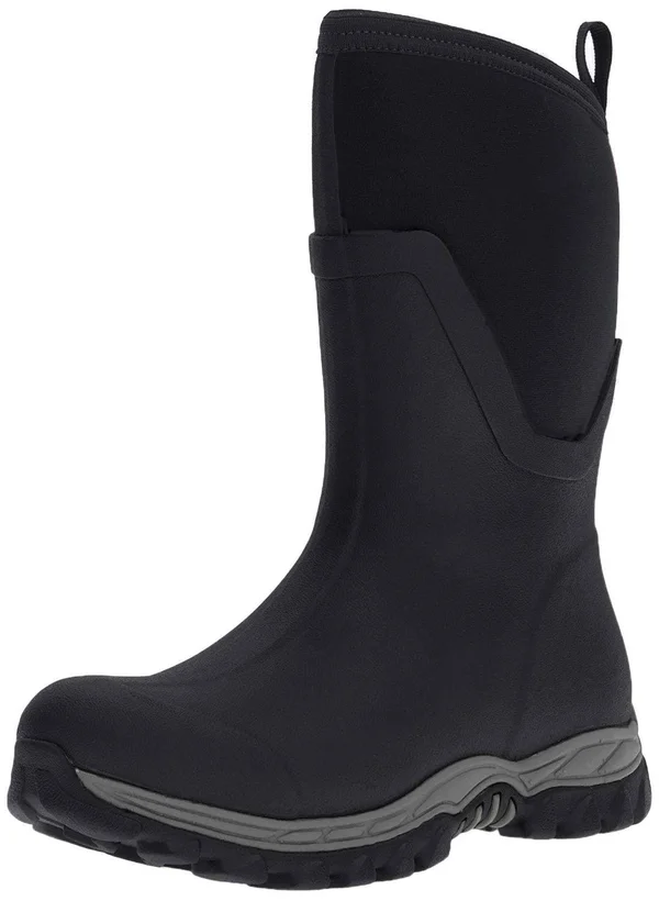 Muck Boot Women's Arctic Sport II Mid Black, 5
