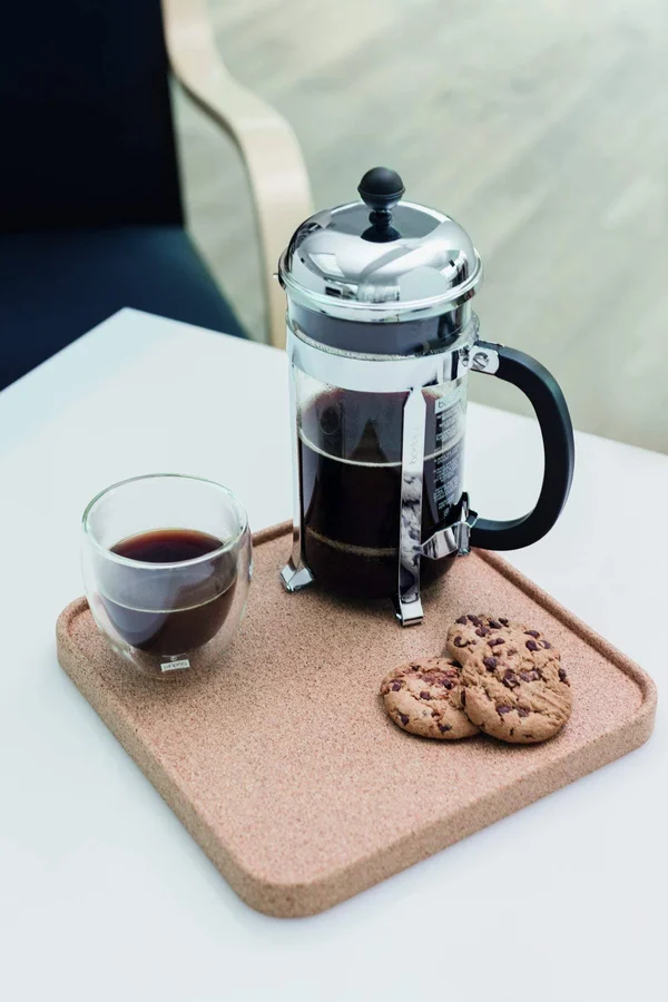 Bodum Chambord 12-Cup French Press Coffeemaker - Chrome