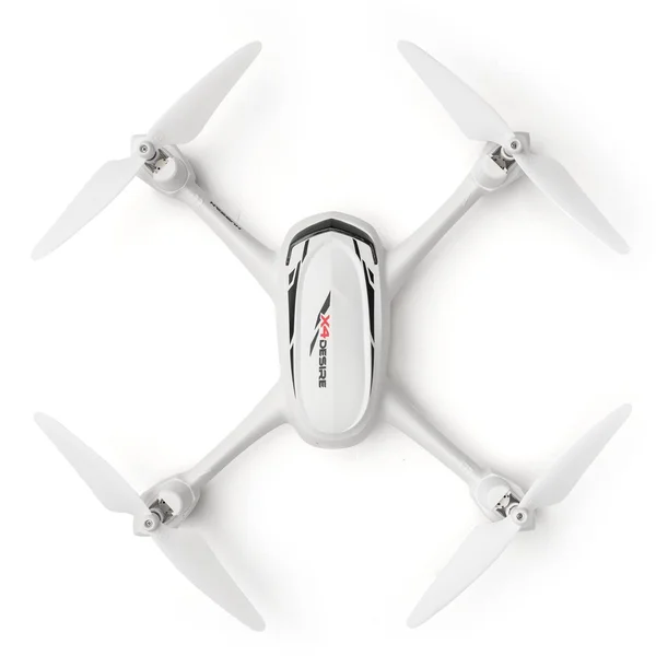 Hubsan Used H502S X4 Desire FPV Quadcopter with 720p HD Camera