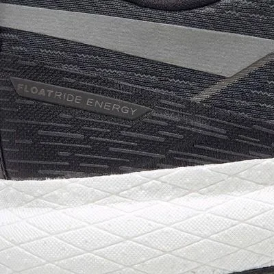 Reebok Forever Floatride Energy Shoes 2 Black Brown White Women - 38