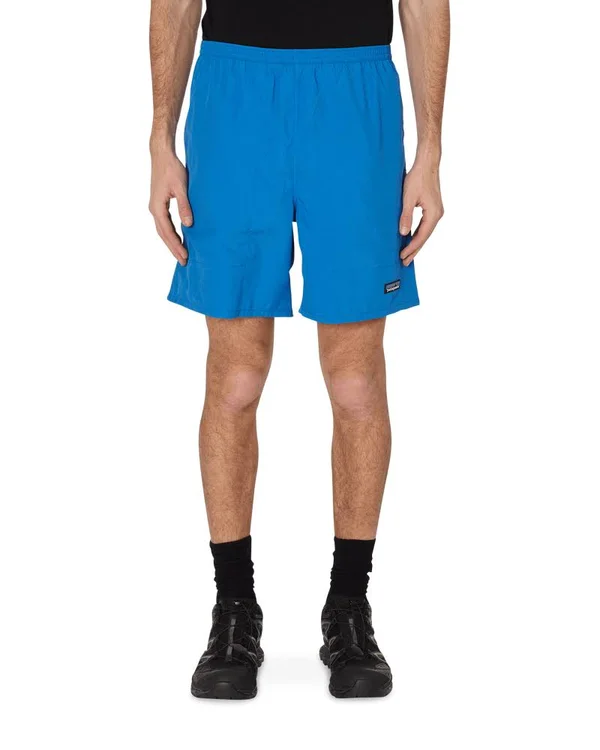 Patagonia Baggies Lights Shorts (6.5x22) - Bayou Blue, Blue, L
