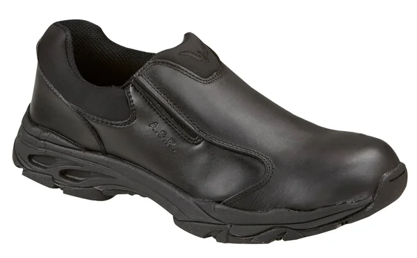 Thorogood Men's ASR Composite Safety Toe Slip-On Black - 7.5W