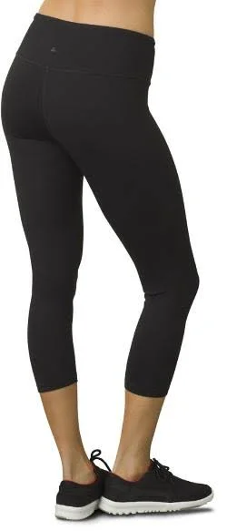 Prana Pillar Capri - Women's Black, M