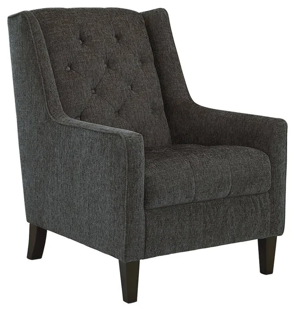 Ashley 630XX21 Ardenboro Accents Charcoal Accent Chair