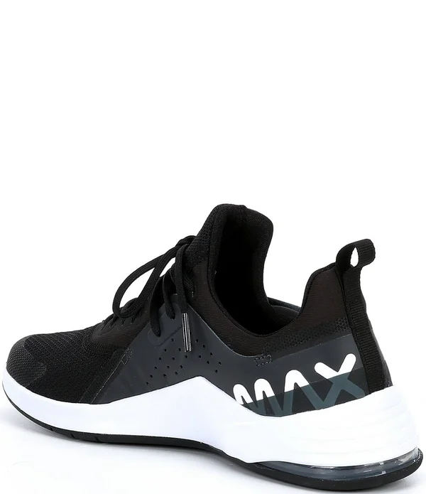 Nike Women's Air Max Bella TR 3 Training Shoes, Black