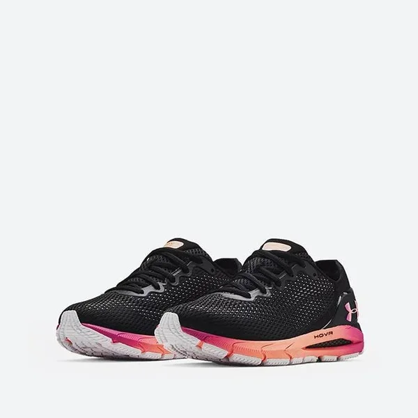 Under Armour Women's HOVR Sonic 4 Running Shoes, Black