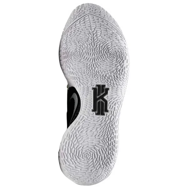 Nike Kyrie Low 2 Black Metallic Silver