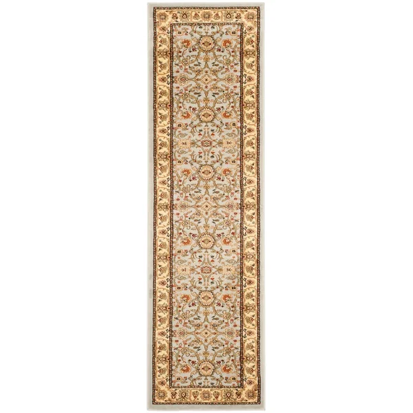 Safavieh Lyndhurst Ambrogina Traditional Rug - 11& x 15& - Red/Ivory