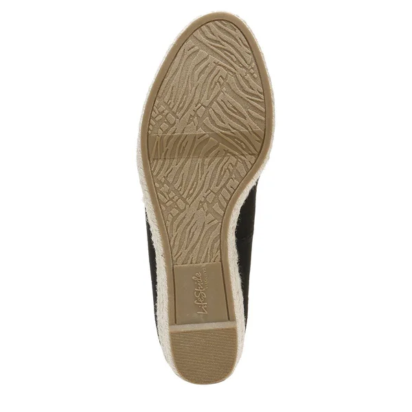 LifeStride Karma Women's Shoes Black : 8.5 W