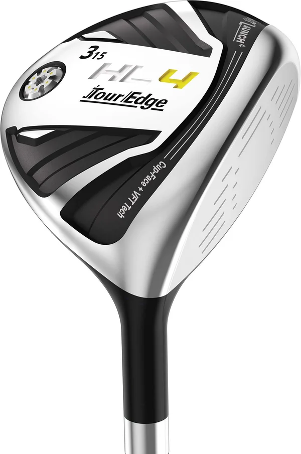 Tour Edge Hot Launch 4 Fairway Wood