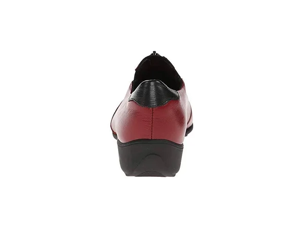 Munro Women's Berkley - Red Leather