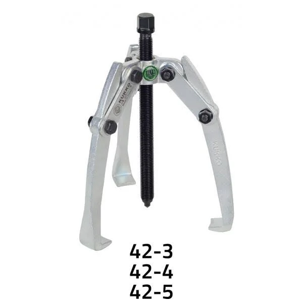 Kukko - Universal 3-Jaw Puller with Swiveling Jaws