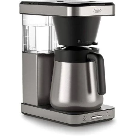 OXO Brew 8 Cup Coffee Maker - One size, Steel