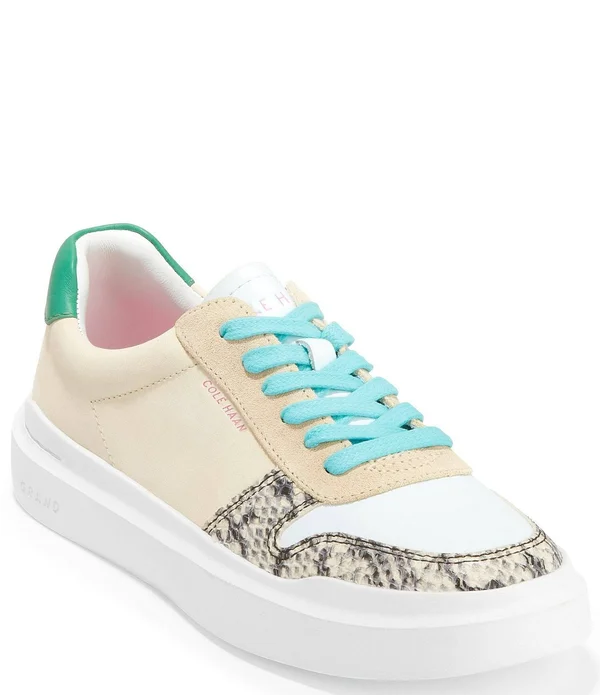 Cole Haan - Womens Grandpro Rally Court Sneaker Shoes