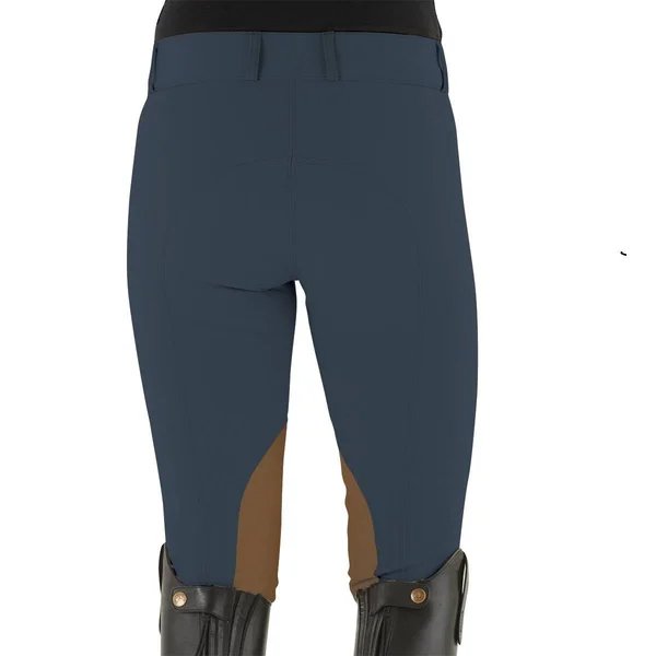 Ovation Celebrity Slim Secret EuroWeave DX Knee Patch Ladies Breech