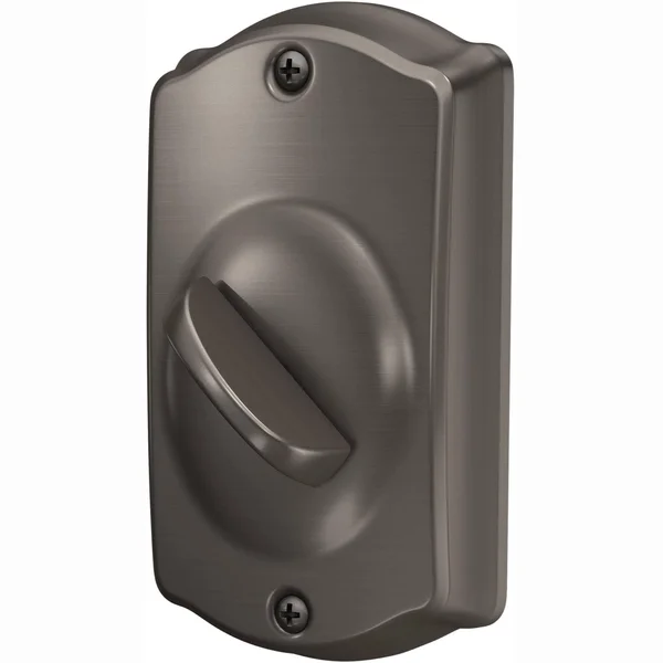 Schlage Camelot Keypad Deadbolt, Aged Bronze