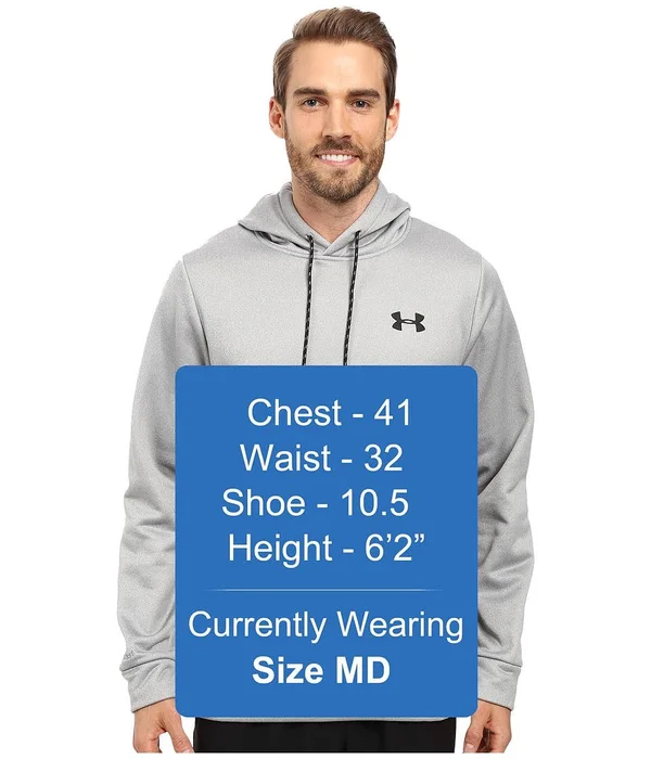 Under Armour Men's Storm Armour Fleece Hoodie
