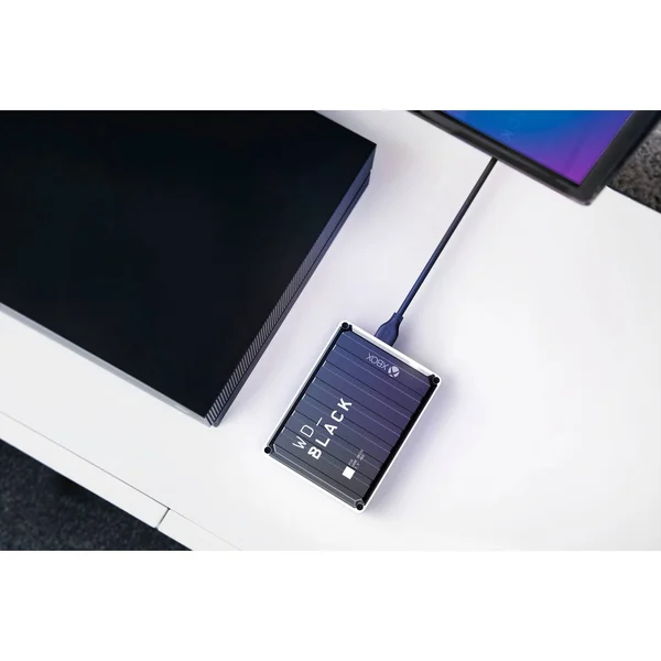 Western WDBA5G0030BBK-WESN 3tb WD Black P10 Game Drive
