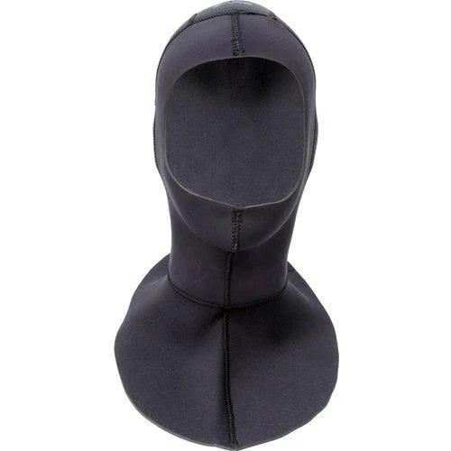 Bare 5mm Elastek Wet Hood (Black - X-Large)