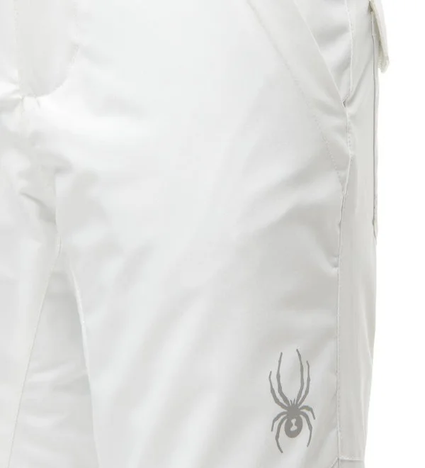 Spyder Girls& Olympia Tailored Pant - Daybreaker Print/Black - 10