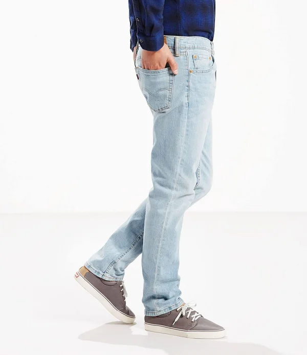 Levi&s 511 Slim Fit Jeans - Men's Pumped Up Size 33/30