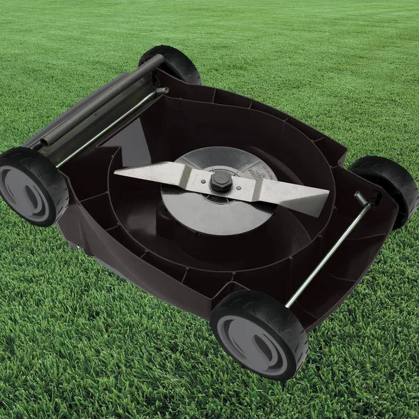 Sun Joe 14 in. 12 Amp Electric Walk Behind Push Lawn Mower, Black