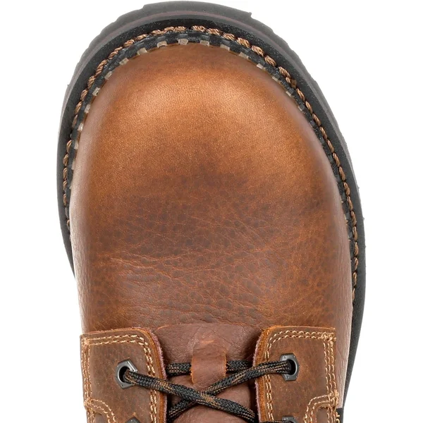 Georgia Men's Giant Revamp Waterproof Work Boot, GB00316, Brown