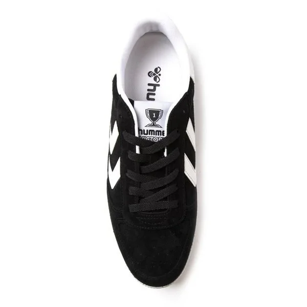 Hummel Victory Black Sneakers