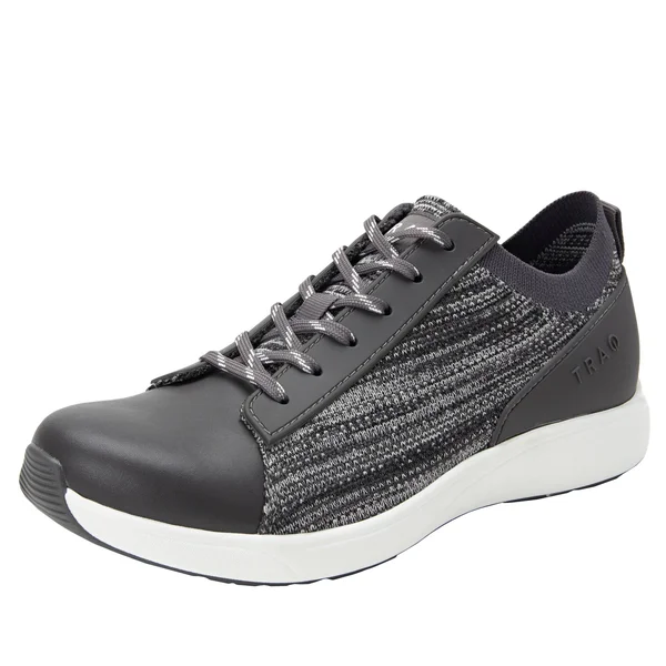 Alegria Women's Traq Qest - Charcoal - 40