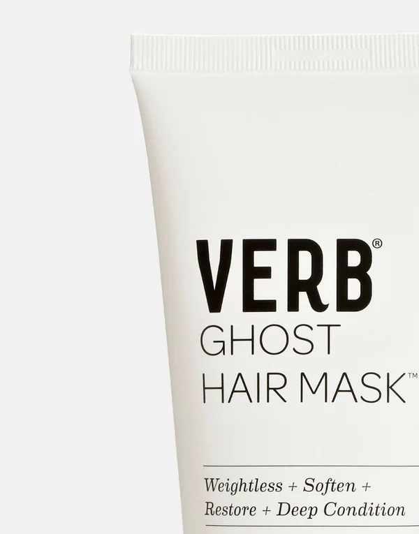 Verb Ghost Hair Mask 6.3 oz-No color