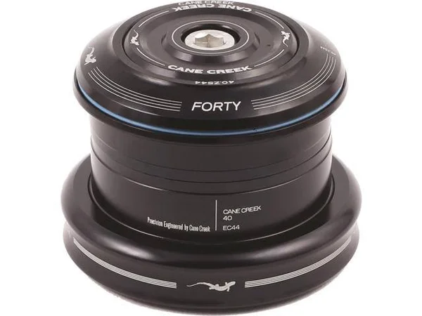 Cane Creek 40 ZS44/28.6 EC44/40 Black Headset