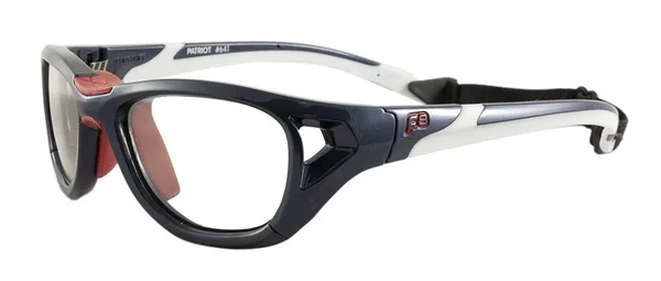Sport Shift, Matte Black/Red, Single-vision w/ Anti-Glare