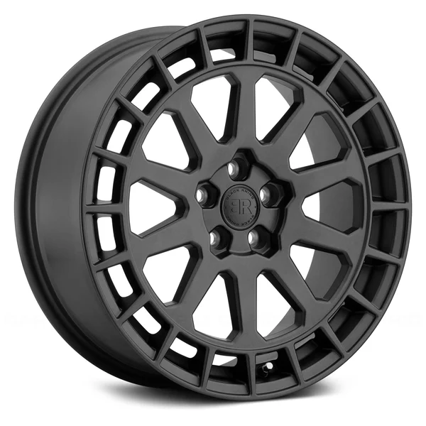 Black Rhino Boxer 17x8.5 Gunblack