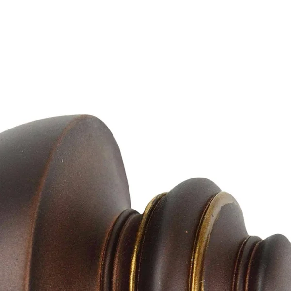 Rod Desyne Dynasty Double Curtain Rod