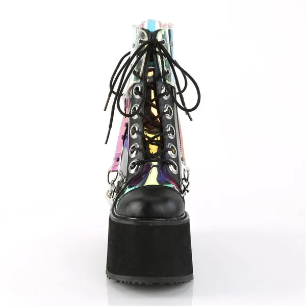 Demonia Women's Swing 115 Ankle Boot - Size: 8