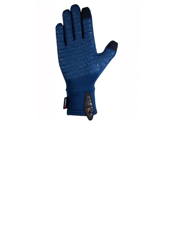 Roeckl Gloves Weldon Polartec Black 8