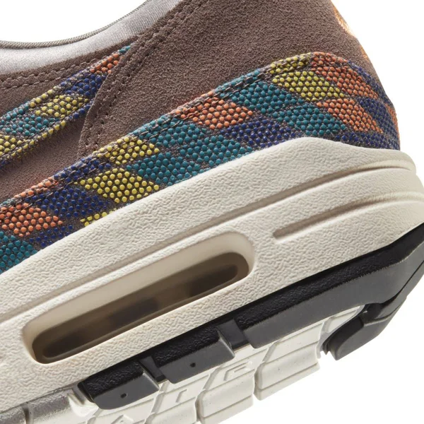 Nike Air Max 1 N7 Shoes in Brown - Size: 11.5, DA1346-200