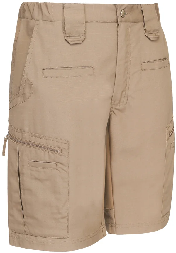 La Police Gear Atlas Shorts - Coyote, 34, Cotton/Polyester/Nylon