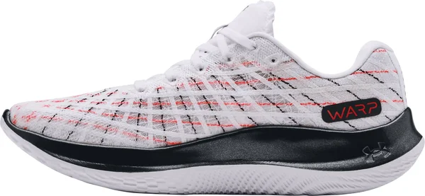 Under Armour Men's Flow Velociti Wind Running Shoes, White
