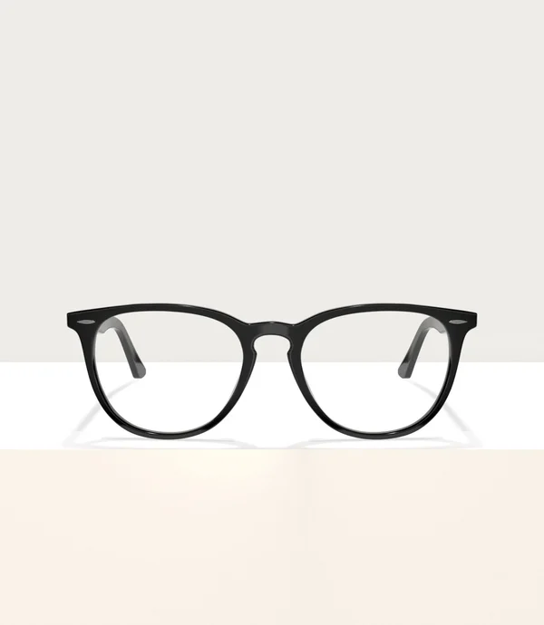 Ray Ban RX7159F Eyeglasses - 2000 Black