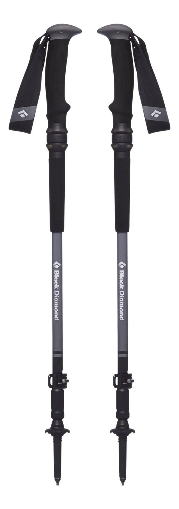 Black Diamond - Trail Pro Shock Trekking Poles