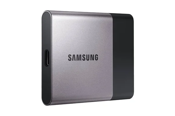 Samsung Portable SSD T3 1 TB External SSD - MU-PT1T0B - USB 3.1 Gen 1 - USB-C