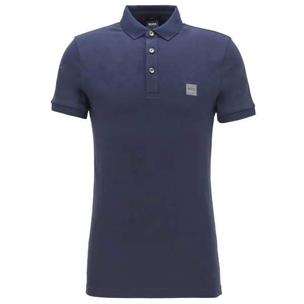 Boss Passenger Polo Shirt - Navy
