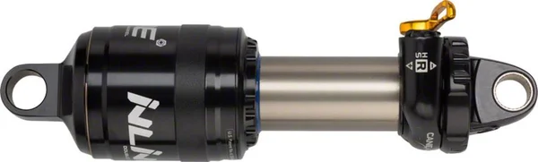 Cane Creek Double Barrel Inline Rear Shock - 184 x 44M - 15mm Open End