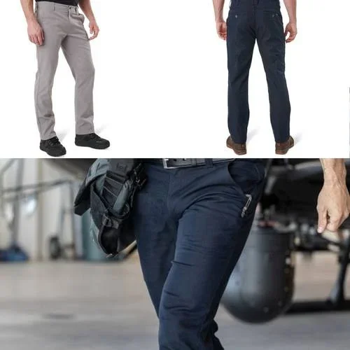 5.11 Men's Tactical Edge Chino Pants - Lunar